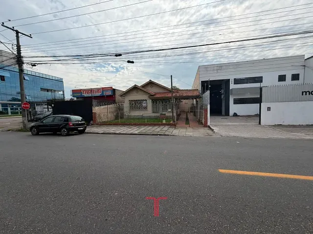 Terreno com 480m², à venda, no bairro Fanny em Curitiba