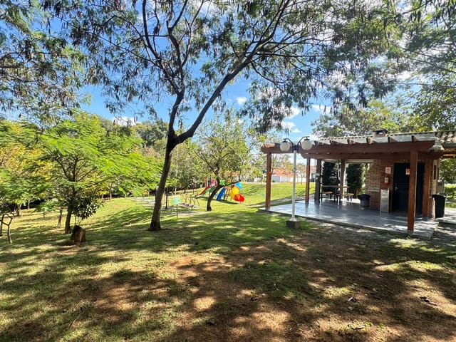 Terreno com 203m², à venda, no bairro Residencial Bosques dos Ipês em Tatuí