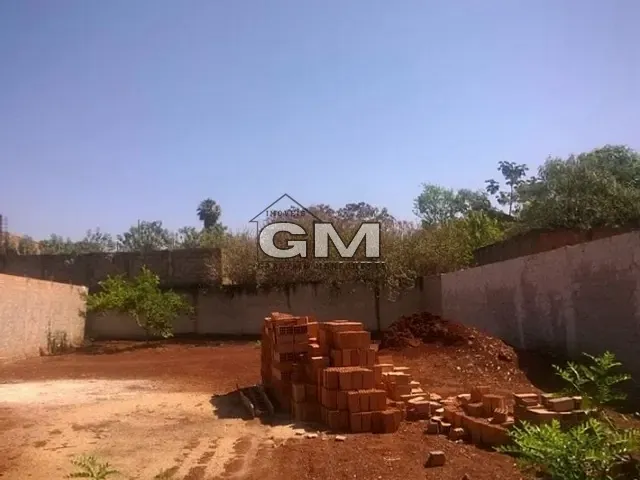 Terreno com 580m², à venda, no bairro Jardim Itaú em Ribeirão Preto