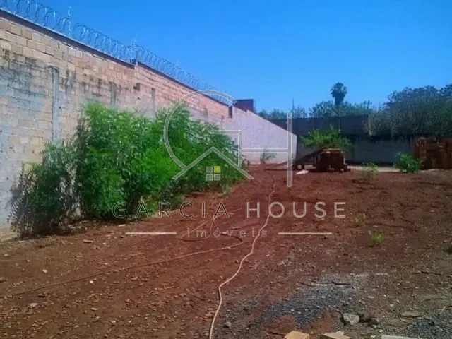 Terreno com 580m², à venda, no bairro Jardim Itaú em Ribeirão Preto