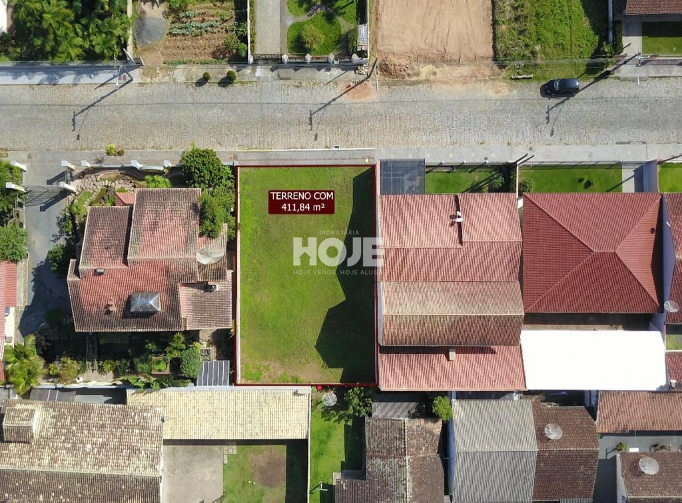 Terreno Luxo Exclusivo - foto 1