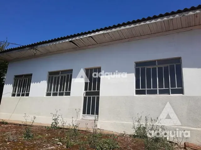 Terreno com 524m² 2 quartos e 1 banheiro, à venda, no bairro Uvaranas em Ponta Grossa