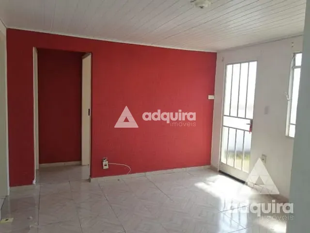 Terreno com 524m² 2 quartos e 1 banheiro, à venda, no bairro Uvaranas em Ponta Grossa