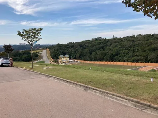 Terreno com 1251m², à venda, no bairro Loteamento Alphaville Jundiaí - Fase 01 em Jundiaí
