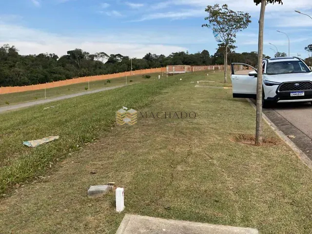 Terreno com 1251m², à venda, no bairro Loteamento Alphaville Jundiaí - Fase 01 em Jundiaí
