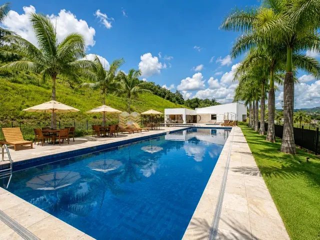 Terreno com 1251m², à venda, no bairro Loteamento Alphaville Jundiaí - Fase 01 em Jundiaí