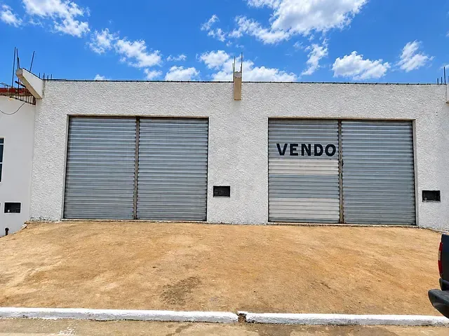 Terreno com 400m², à venda, no bairro Cardeal Brandão Vilela em Paulo Afonso