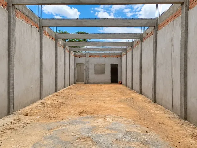 Terreno com 400m², à venda, no bairro Cardeal Brandão Vilela em Paulo Afonso
