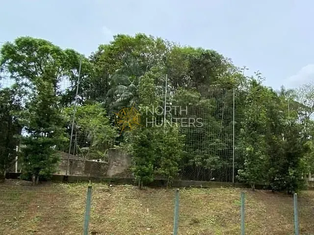 Terreno com 780m², à venda, no bairro Bom Retiro em Joinville