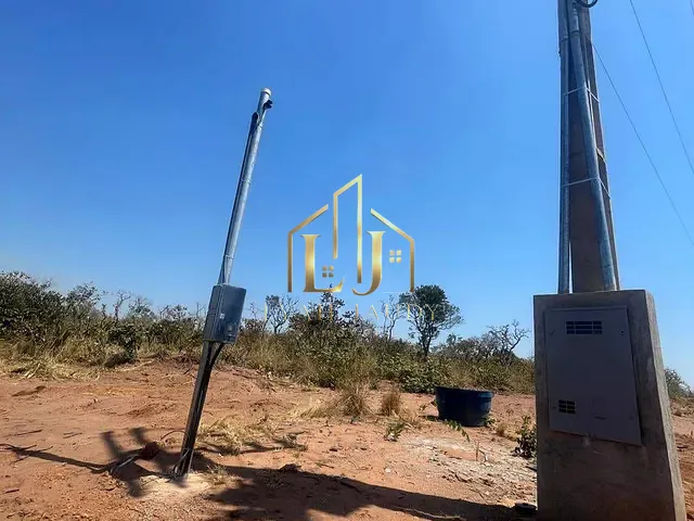 Terreno com 500m², à venda, no bairro Zona rural em Chapada dos Guimarães