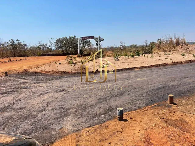 Terreno com 500m², à venda, no bairro zona de exxpansão urbana em Chapada dos Guimarães