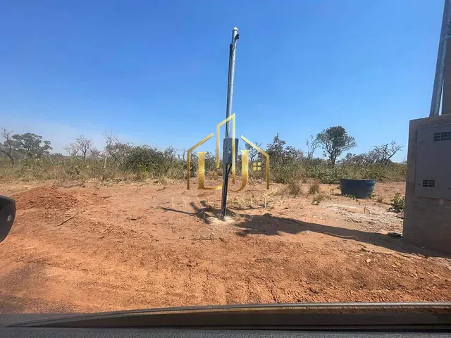 Terreno com 2000m², à venda, no bairro Zona Rural em Chapada dos Guimarães