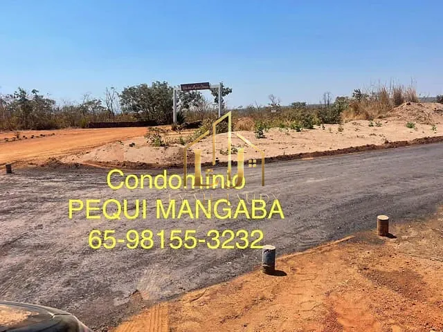 Terreno com 2000m², à venda, no bairro Zona Rural em Chapada dos Guimarães