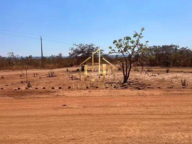 Terreno com 500m², à venda, no bairro Zona rural em Chapada dos Guimarães