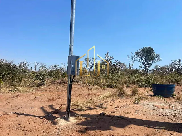 Terreno com 2000m², à venda, no bairro Zona Rural em Chapada dos Guimarães