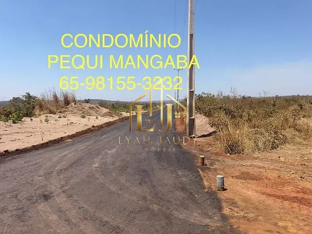 Terreno com 2000m², à venda, no bairro Zona Rural em Chapada dos Guimarães
