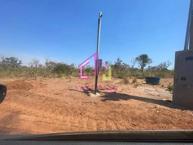 Terreno com 500m², à venda, no bairro zona de exxpansão urbana em Chapada dos Guimarães
