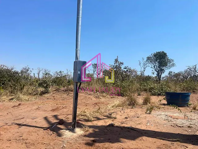 Terreno com 500m², à venda, no bairro zona de exxpansão urbana em Chapada dos Guimarães