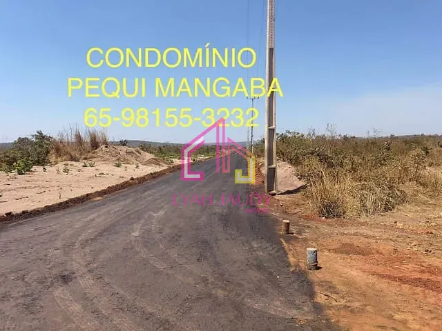 Terreno com 2000m², à venda, no bairro Zona Rural em Chapada dos Guimarães