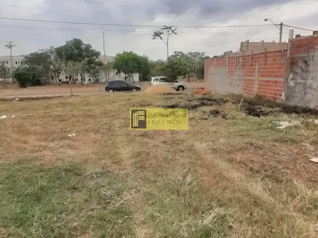Terreno com 200m², à venda, no bairro Residencial Aroeiras II em São José do Rio Preto