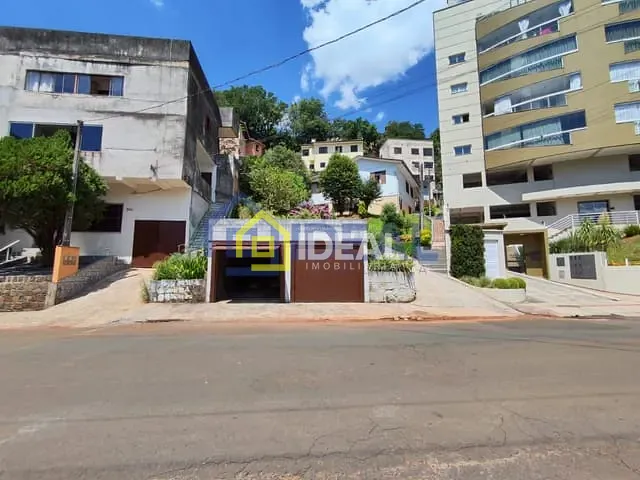 Terreno com 600m², à venda, no bairro Jardim em Concórdia
