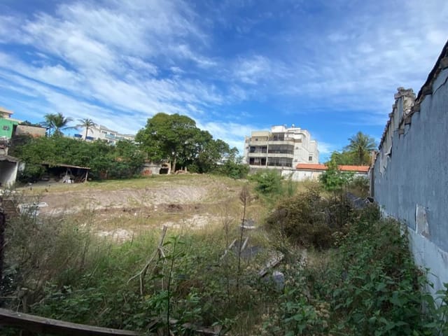 Foto do Terreno - Terreno à venda, Recreio dos Bandeirantes, Rio de Janeiro, RJ | Martins Ferreira Imóveis