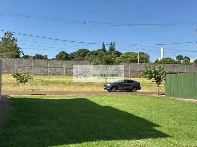 Terreno com 250m², à venda, no bairro Marumbi em Londrina