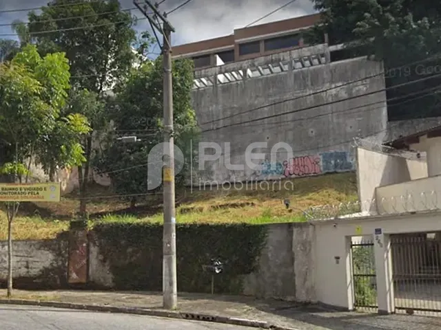 Terreno com 762m², à venda, no bairro Jardim Franca em São Paulo