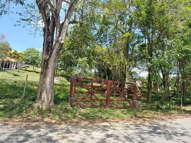 Foto do Terreno - Terreno à venda, Sítio dos 15, Guararema, SP | Resolve Imóveis