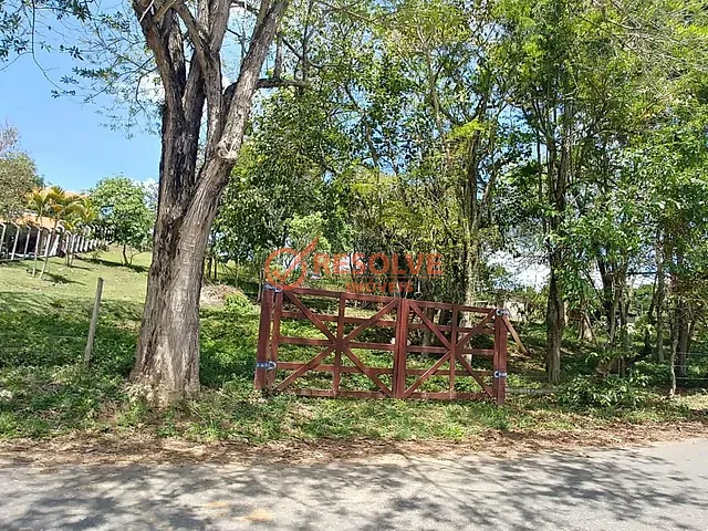 Terreno com 10632m², à venda, no bairro Sítio dos 15 em Guararema