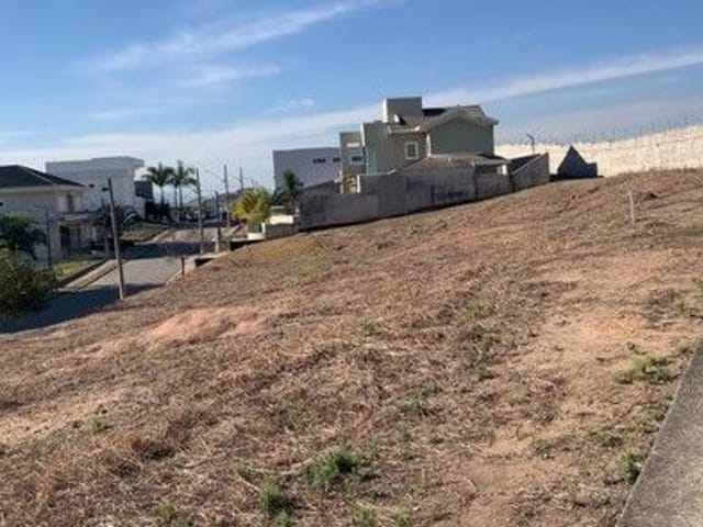 Foto do Terreno - Terreno à venda, 473 m² por R$ 690.000,00 - Condomínio Residencial Jaguary - São José dos Campos/SP | RUSSI IMÓVEIS
