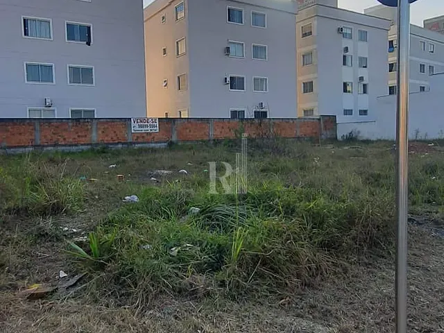 Terreno com 367m², à venda, no bairro Joaia Vila das Palmeiras em Tijucas