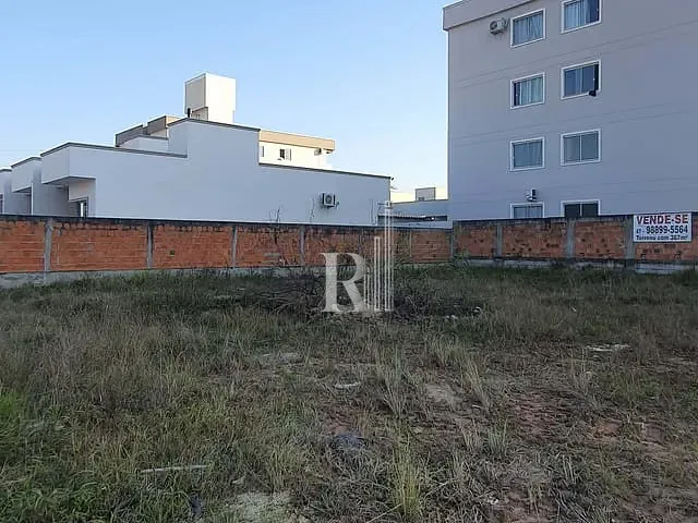 Terreno com 367m², à venda, no bairro Joaia Vila das Palmeiras em Tijucas
