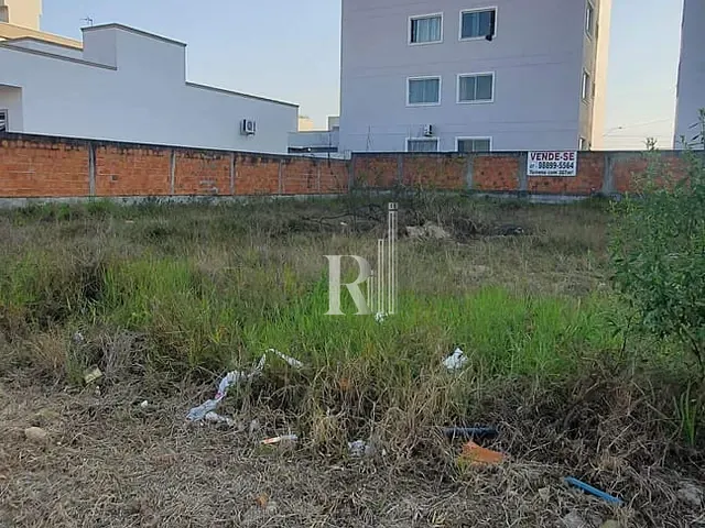 Terreno com 367m², à venda, no bairro Joaia Vila das Palmeiras em Tijucas