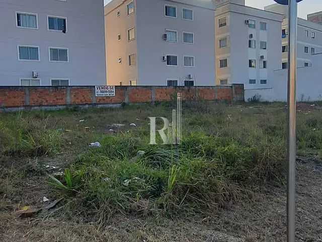 Terreno com 367m², à venda, no bairro Joaia Vila das Palmeiras em Tijucas