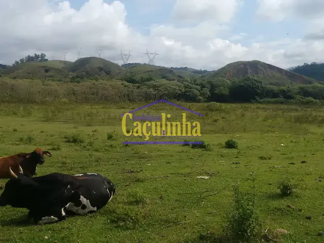 Terreno com 20000m², à venda, no bairro Vila Helena em Barra do Piraí