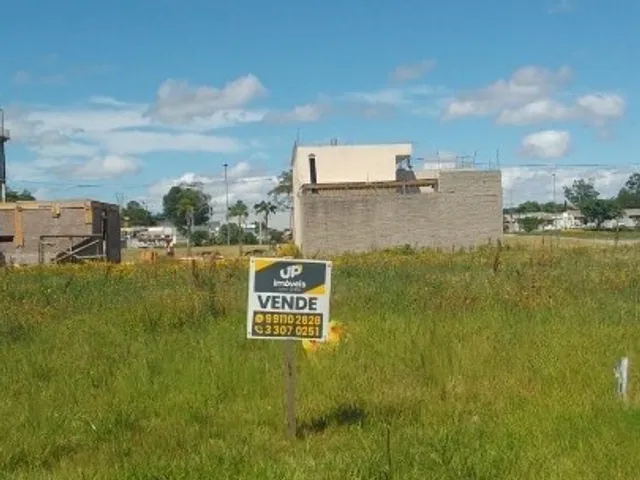Terreno com 175m², à venda, no bairro Areal em Pelotas