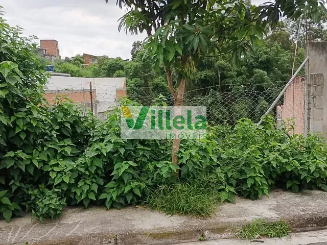 Terreno com 211m², à venda, no bairro Vila Amélia em Poá