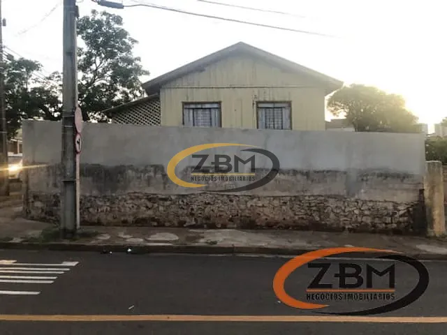 Terreno com 469m², à venda, no bairro Vila Matarazzo em Londrina