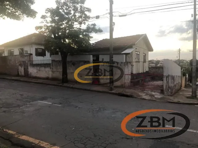 Terreno com 469m², à venda, no bairro Vila Matarazzo em Londrina