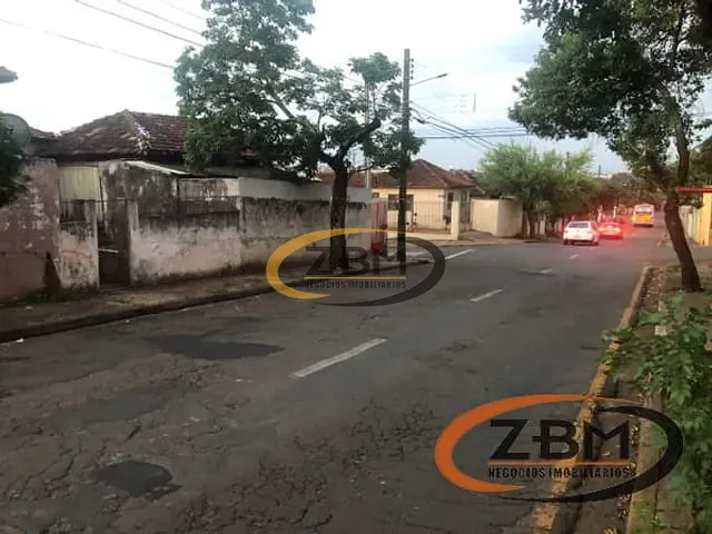 Terreno com 469m², à venda, no bairro Vila Matarazzo em Londrina