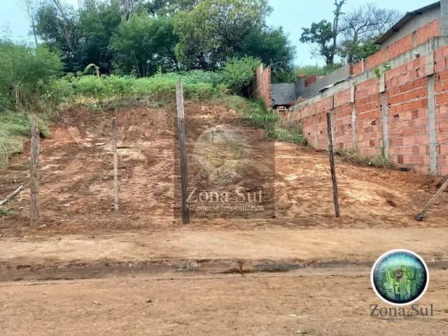 Terreno com 190m², à venda, no bairro Parque Santos Dumont em Votorantim