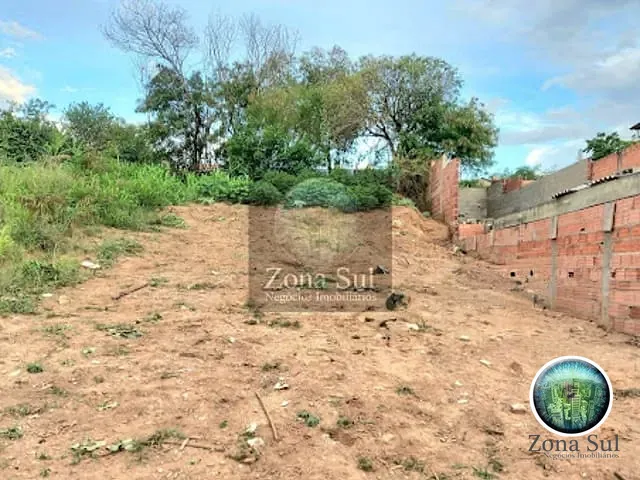 Terreno com 190m², à venda, no bairro Parque Santos Dumont em Votorantim