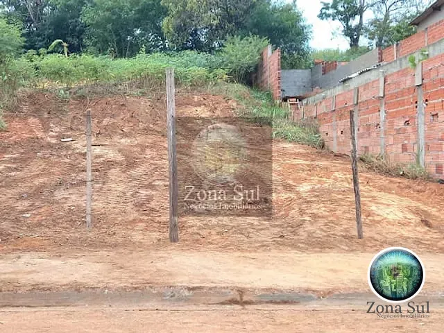 Terreno com 190m², à venda, no bairro Parque Santos Dumont em Votorantim