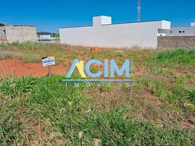 Terreno com 250m², à venda, no bairro Reserva da Barra em Jaguariúna