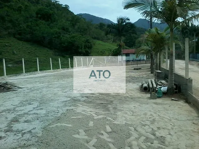 Terreno com 520m², à venda, no bairro Itinga em Tijucas