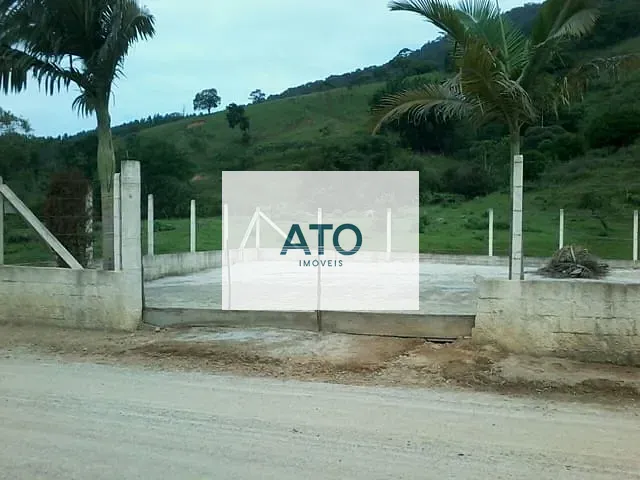 Terreno com 520m², à venda, no bairro Itinga em Tijucas