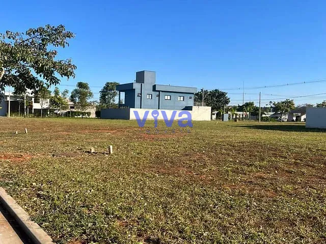 Terreno com 306m², à venda, no bairro Terras Alpha Residencial 2 em Senador Canedo