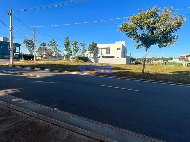 Terreno com 306m², à venda, no bairro Terras Alpha Residencial 2 em Senador Canedo