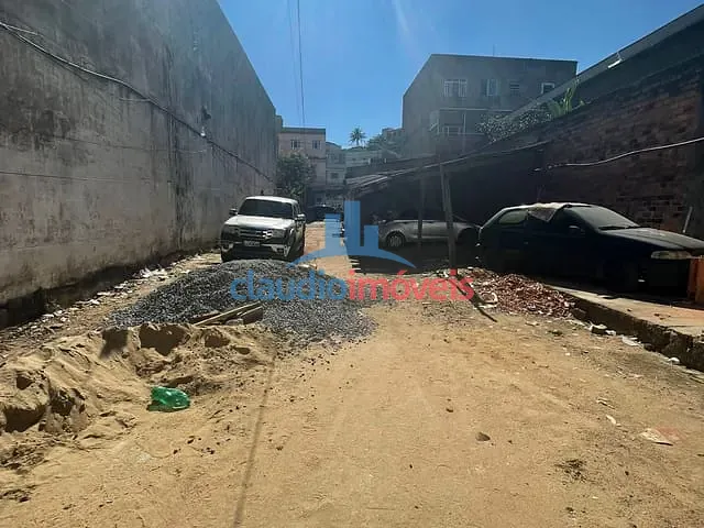 Terreno à venda, no bairro Ano Bom em Barra Mansa